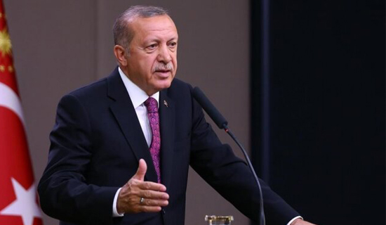 Erdoğan "Yeni Bir Gönül Seferberliği Başlatıyoruz"