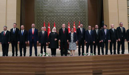 Kabine Revizyonu İddiası, Süleyman Soylu Cumhurbaşkanı Yardımcısı, Berat Albayrak....