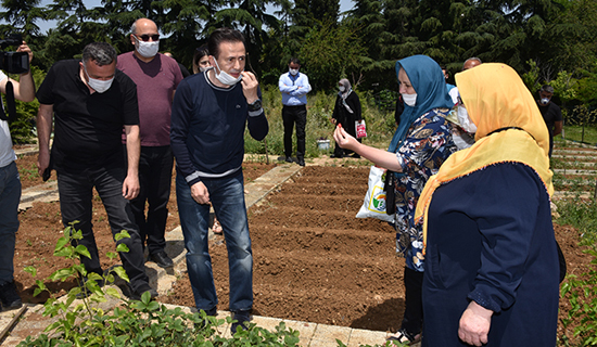 Tuzla Belediyesi'nden Bir İlk