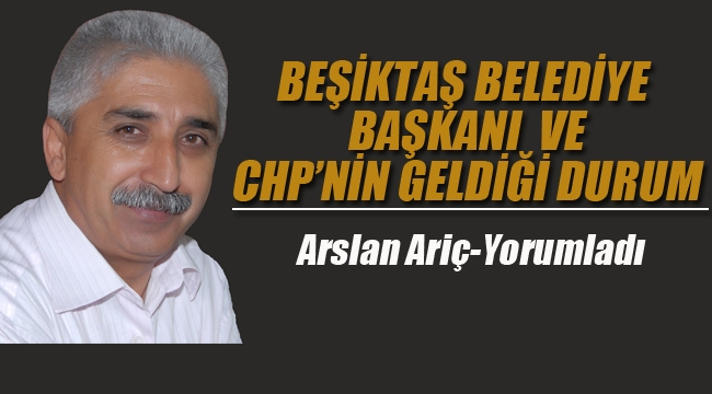 Arslan Ariç, CHP'nin Geldiği Durumu Yorumladı!