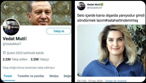 Başak Demirtaş'a Yönelik Çirkin Paylaşım Yapan Kişi Tutuklandı
