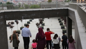 Eski Cezaevi'nin Yerinde Yeni Bir Yaşam Başlıyor