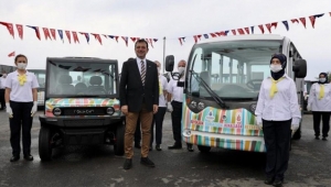 İBB "Adalar'ın Yolları Karayolu Değil, Yaya Yolu…"