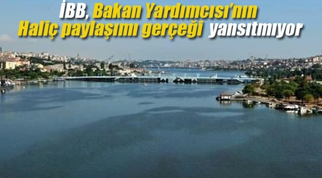 İBB, Bakan Yardımcısı'nın Paylaşımı Gerçeği Yansıtmıyor