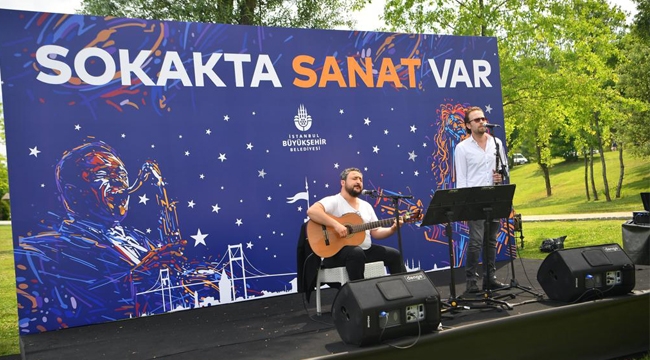 İBB'den Kültür Sanat Sektörüne Destek