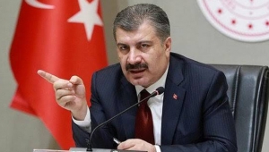 Sağlık Bakanı Koca, Koronavirüs Bilgilerini Baylaştı