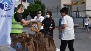 Tuzla Belediyesi "Asla Yalnız Değilsiniz"