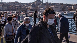 Üç İlde Maske Takma Zorunluluğu Getirildi