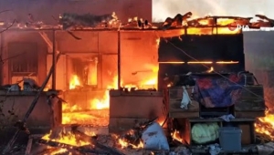 Yangına En Fazla "Sigara" Neden Oluyor