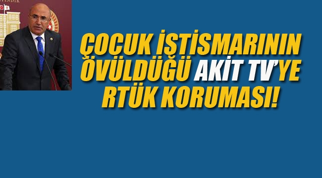 Akit Tv'ye RTÜK Koruması