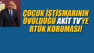 Akit Tv'ye RTÜK Koruması
