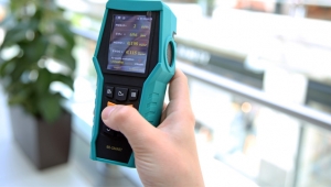 Ataşehir Belediyesi Ortalama da Hava kalitesini Ölçmeye Başladı