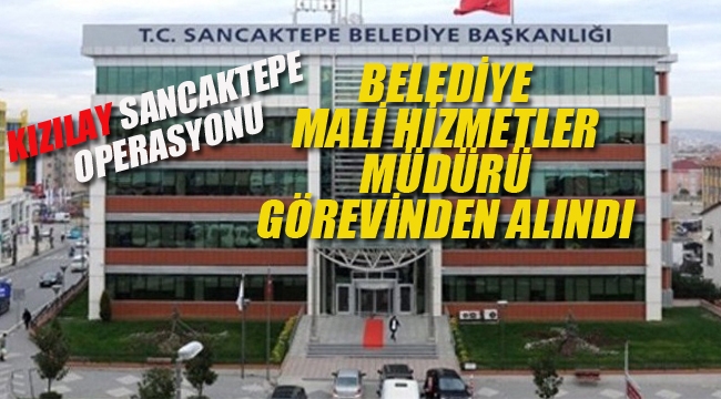 Kızılay Sancaktepe Operasyonu'nda Önemli Gelişme!