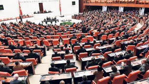 Çoklu Baro Kanun Teklifi Meclis'te Kabul Edildi