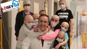 Dr.Üstün Ezer Adım Adım Analattı"Lösemi Teşhisi Konduğu Anda…"