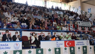 Gelecek Partisi Kadıköy İlçesi 1. Olağan Kongresini Yaptı 