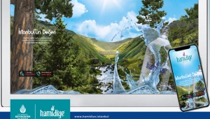 Hamidiye Su Halkın Favorisi Ödülünü Aldı