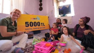 Haydi Halide'nin Dünyasına Renk Katalım…