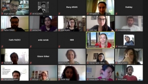 İBB'nin Veri Bilmi Projeleri, Washngton DC Yolunda