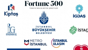 İBB Şirketleri Fortune Türkiye İlk 500'de