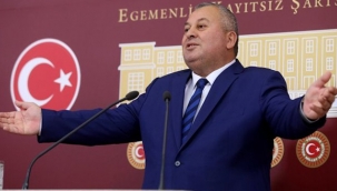 MHP'li Cemal Enginyurt, Partiden İhraç Ediliyor 