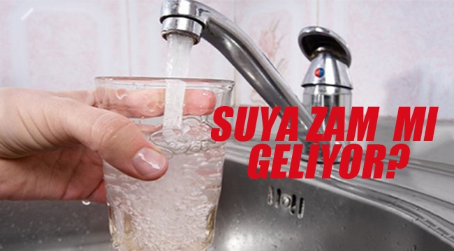 Suya Zam Mı Geliyor?