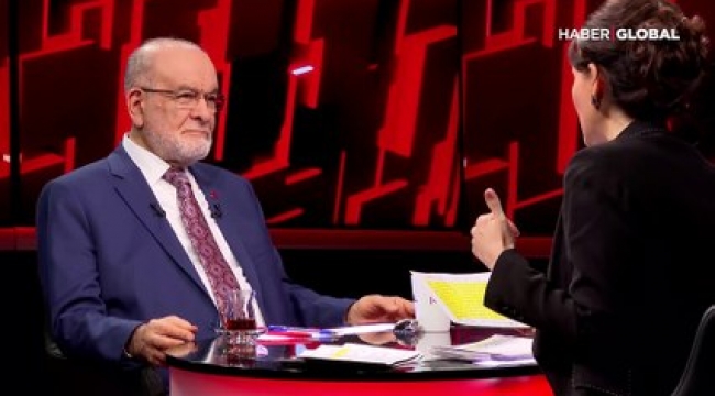 Temel Karamollaoğlu'ndan Sivas Katliamı Açıklaması!