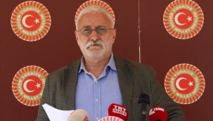 Tuma Çelik HDP'den ihraç edildi