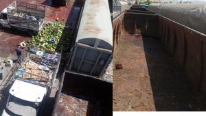 Türkiye İle İran Arasında Kirli Vagon Krizi