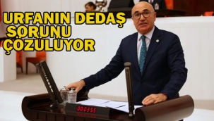 Urfanın Dedaş Sorunu Çözülüyor!