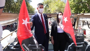 30 Ağustos Zafer Bayramı Kartal'da Coşkuyla Kutlandı