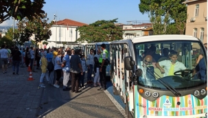 Adalar'da Ürküten Görüntü