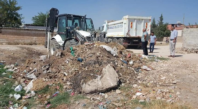 AKP'li Belediye'nin "Eyvah Yakalandık Mesaisi!