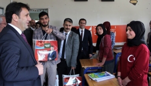 Çat Belediye Başkanı'nın Eğitim Seferberliği Başarı Getirdi