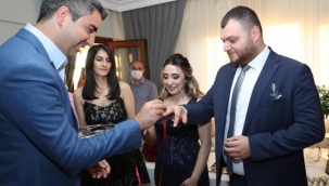 CHP'li Başkan'dan Çiftlere Nikâhta "İstanbul Sözleşmesi" Kitapçığı