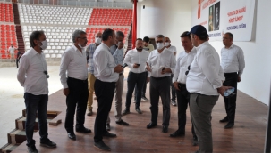 İBB'den Hacıbektaş'a Büyük Destek