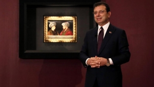 İmamoğlu "Fatih Tablosu"nun İstanbullularla Buluşacağı Tarihi Açıkladı