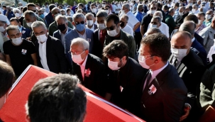 İmamoğlu "İsmini Burada Yaşatma Konusunda Söz Veriyorum	