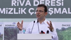 İmamoğlu "Kim Eksik Yaparsa, Toplum Hesap Soracak"