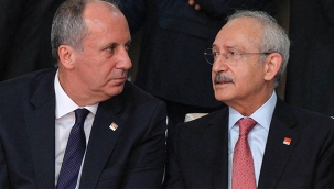 İnce'nin İhracını Kılıçdaroğlu İstemedi
