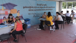 Kartal Belediyesi'nden "Ücretsiz YKS Tercih Danışmanlığı"