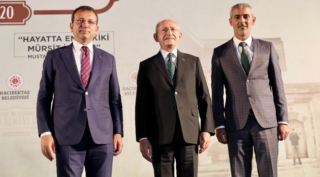 Kılıçdaroğlu "Hacı Bektaş-ı Veli Dünyanın Ortak Değeridir"	