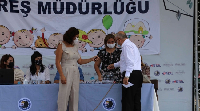 Kreş'e Talep Fazla Olunca, Hak Kazananlar Noter Huzurunda Kura İle Belirlendi