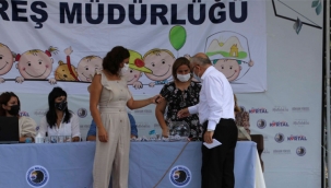 Kreş'e Talep Fazla Olunca, Hak Kazananlar Noter Huzurunda Kura İle Belirlendi