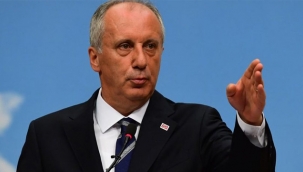 Muharrem İnce'den O Eleştirilere Cevap "Belediye Başkanlarını, Kurultay Delegelerini.".