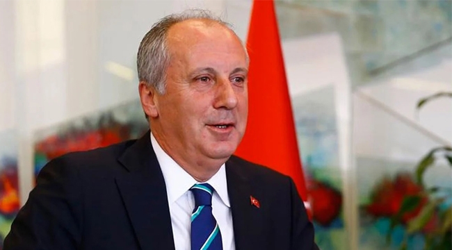 Muharrem İnce, İstanbul'da Bazı Görüşmeler Yapıyor