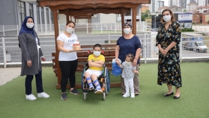 Özel Çocuklara En Özel Doğum Günü Sürprizi