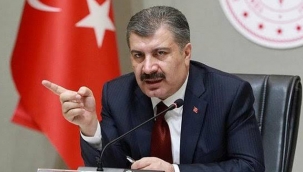 Sağlık Bakanı Koca Koronavirüs Verilerini Açıkladı