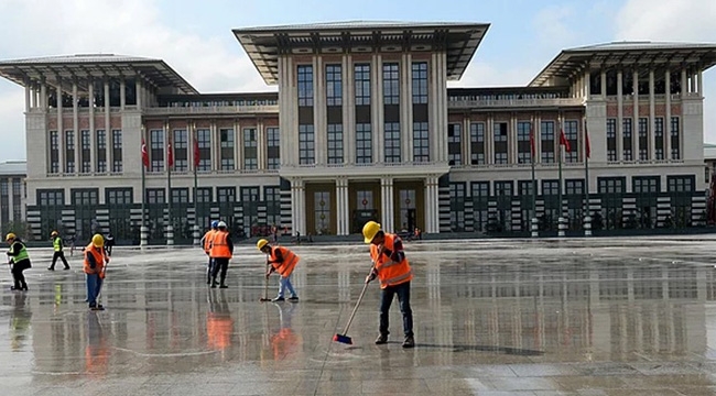 Saray Çalışanlarına Her Gün Düzenli Covid 19 Testi Mi Yapılıyor?