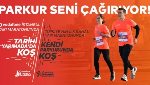 Türkiye'nin En Kapsamlı Sanal Koşusu Start Alıyor